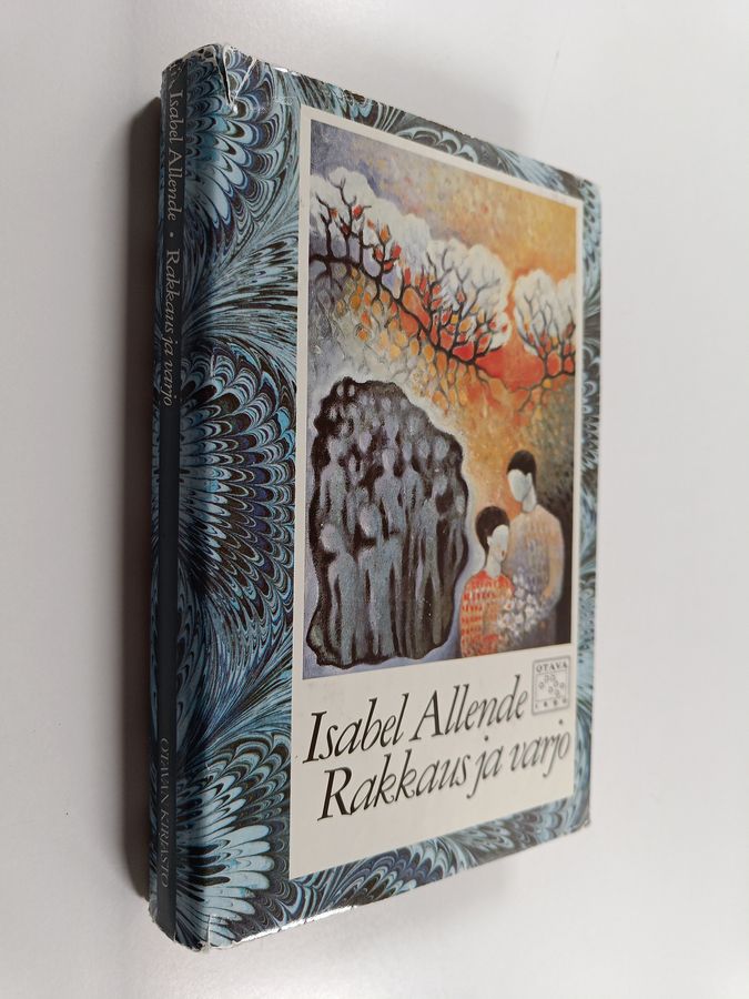 Isabel Allende : Rakkaus ja varjo