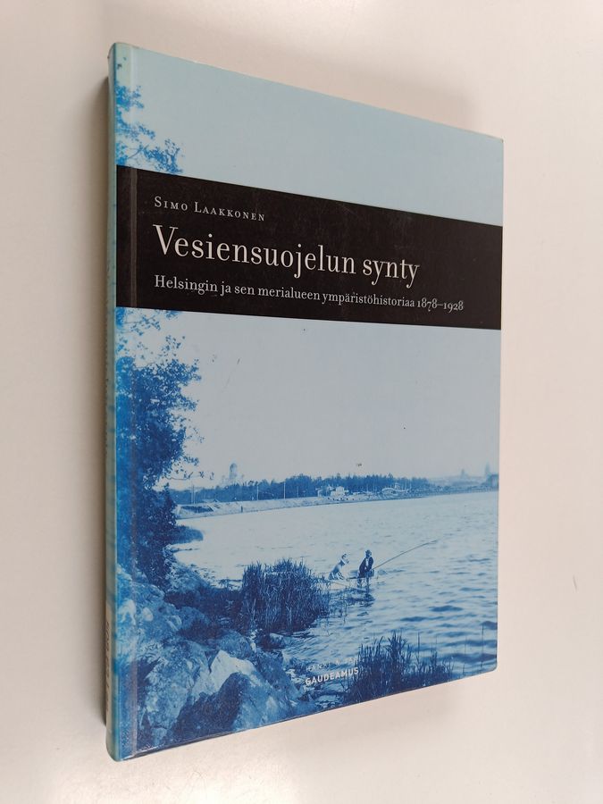 Vesiensuojelun synty
