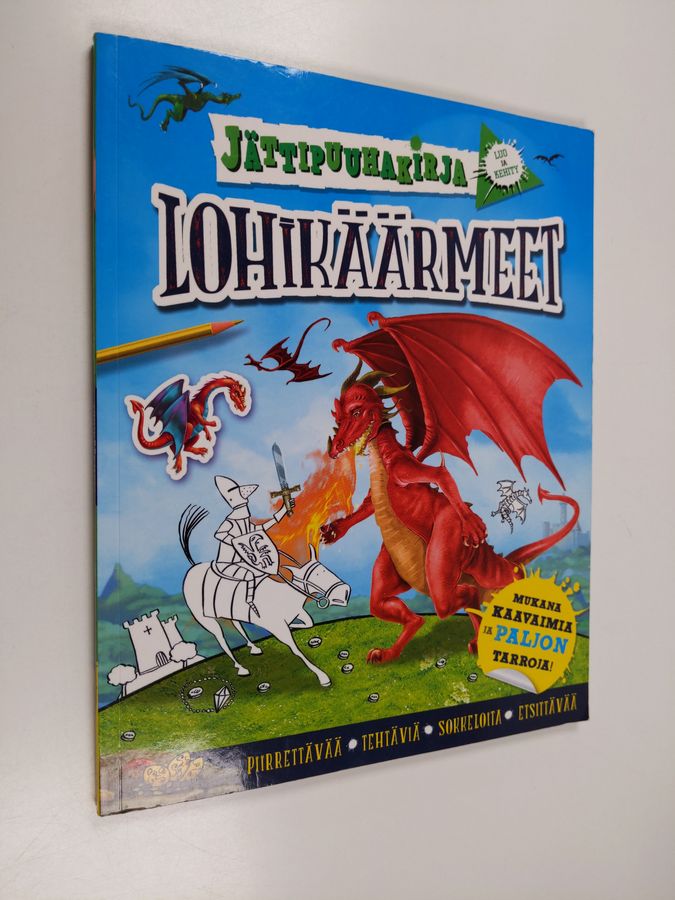 Lohikäärmeet