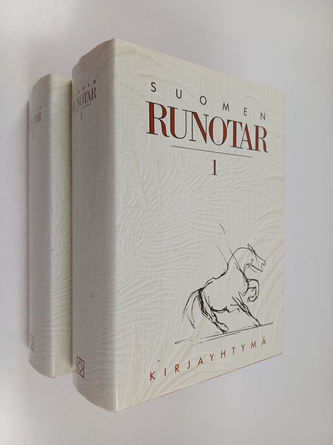 Suomen runotar 1-2