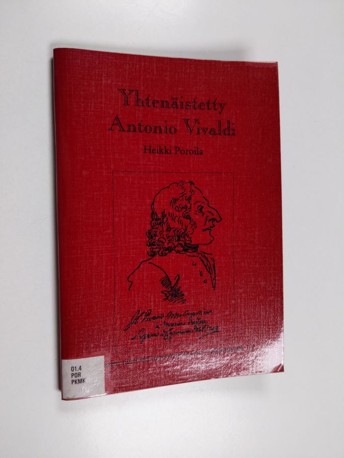 Yhtenäistetty Antonio Vivaldi