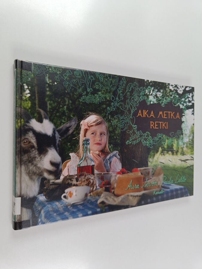 Aika metka retki
