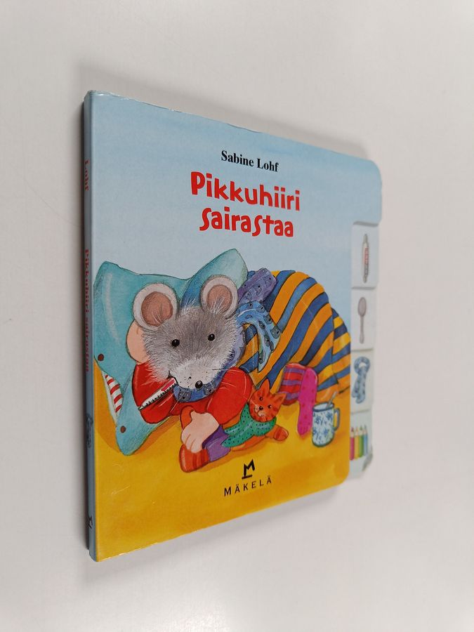 Pikkuhiiri sairastaa