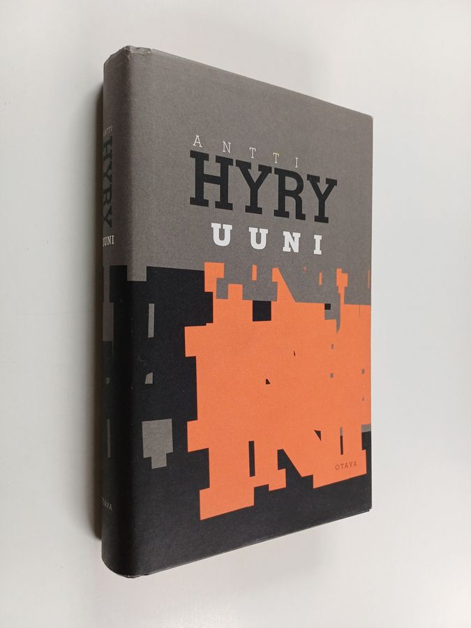 Antti Hyry : Uuni