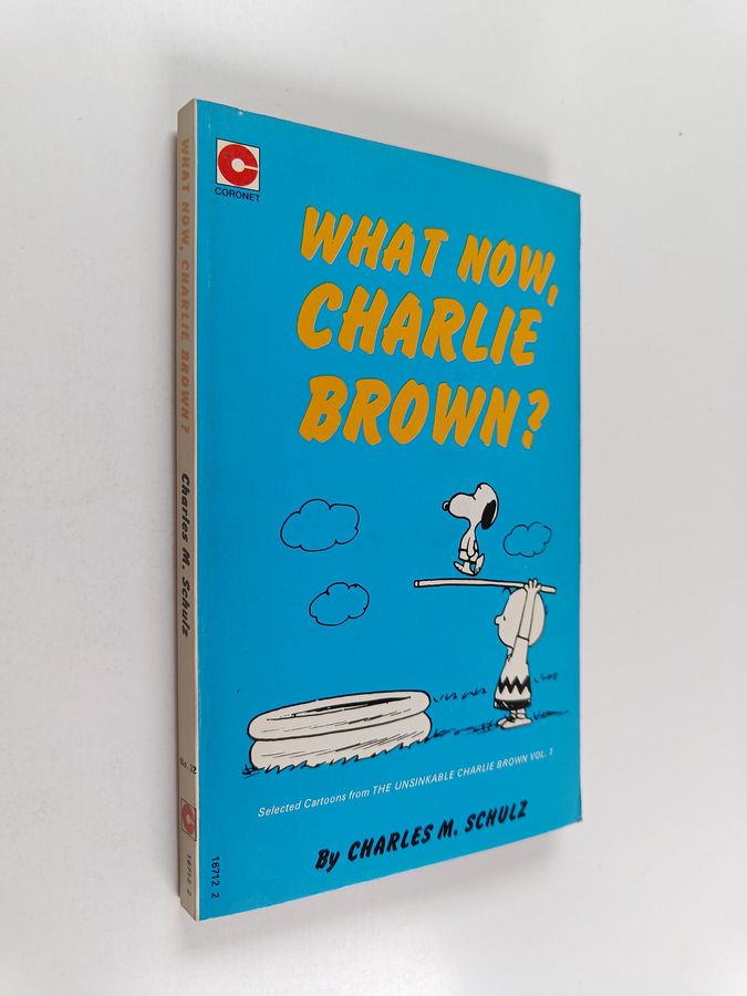 What Now, Charlie Brown?