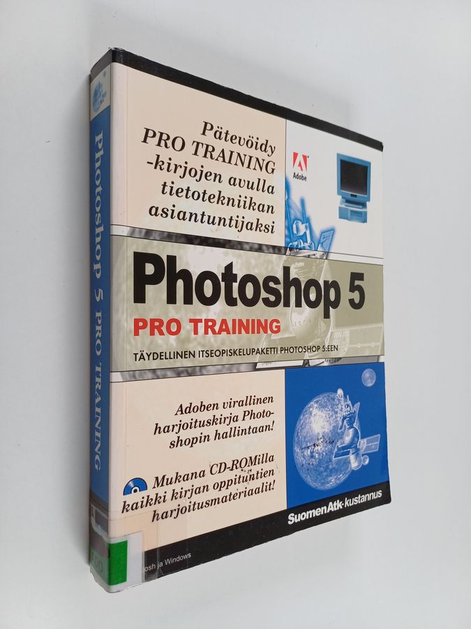 Adobe Photoshop 5.0