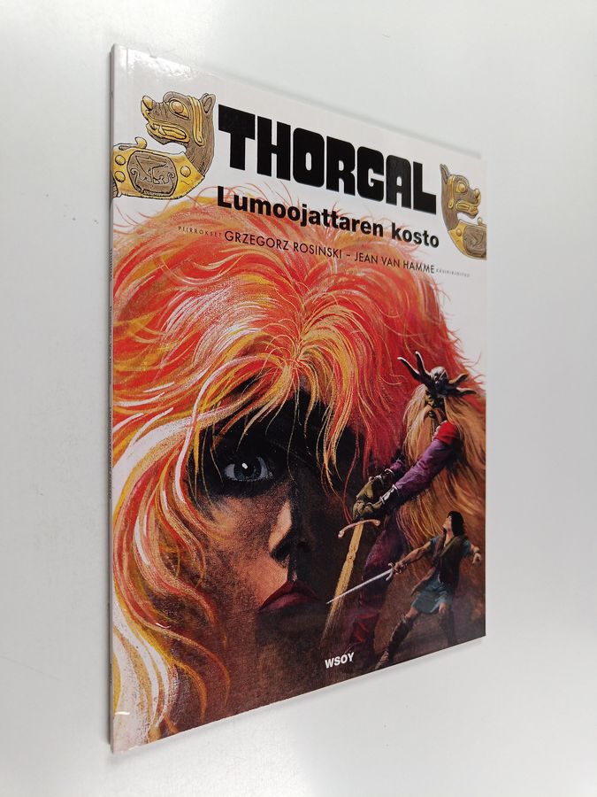 Lumoojattaren kosto ja Melkein paratiisi