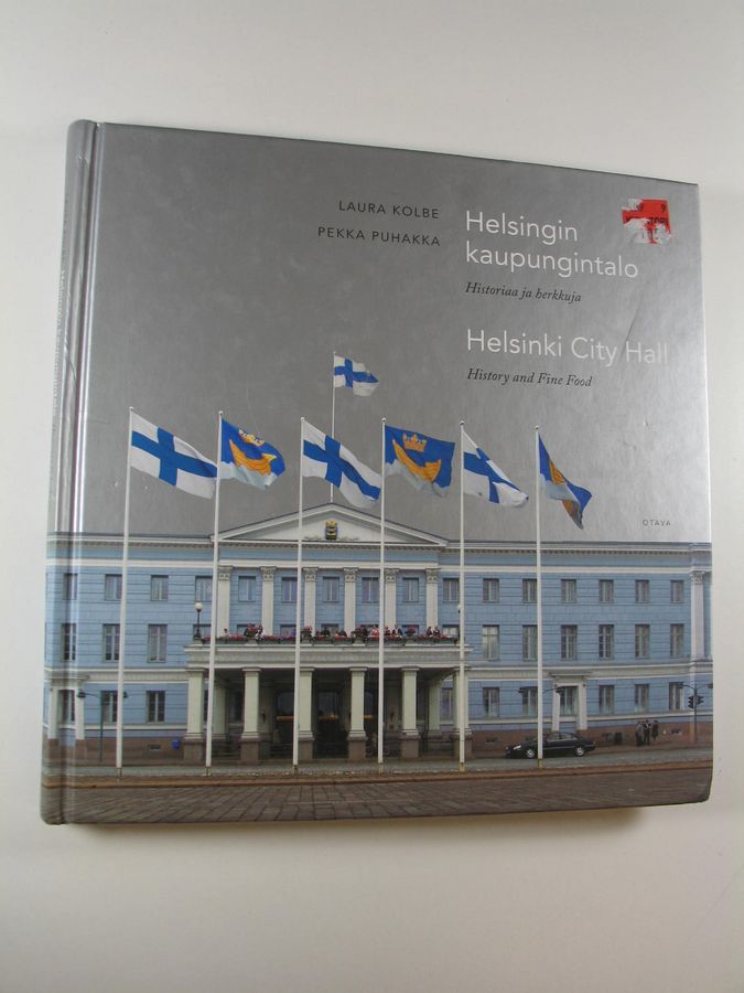 Helsingin kaupungintalo