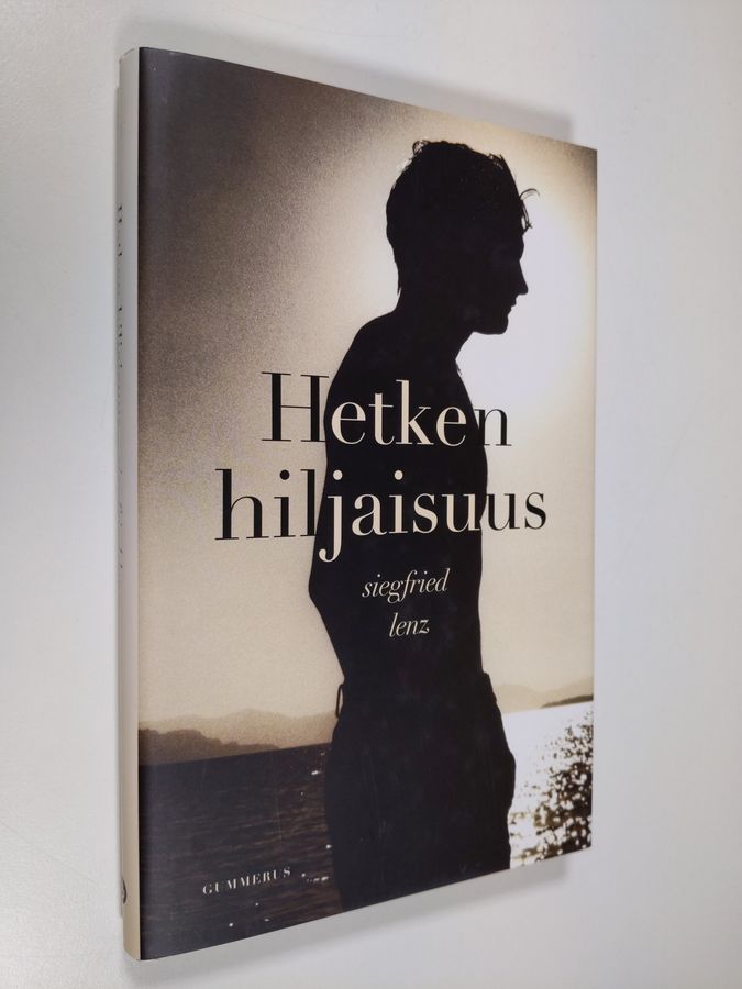 Siegfried Lenz : Hetken hiljaisuus