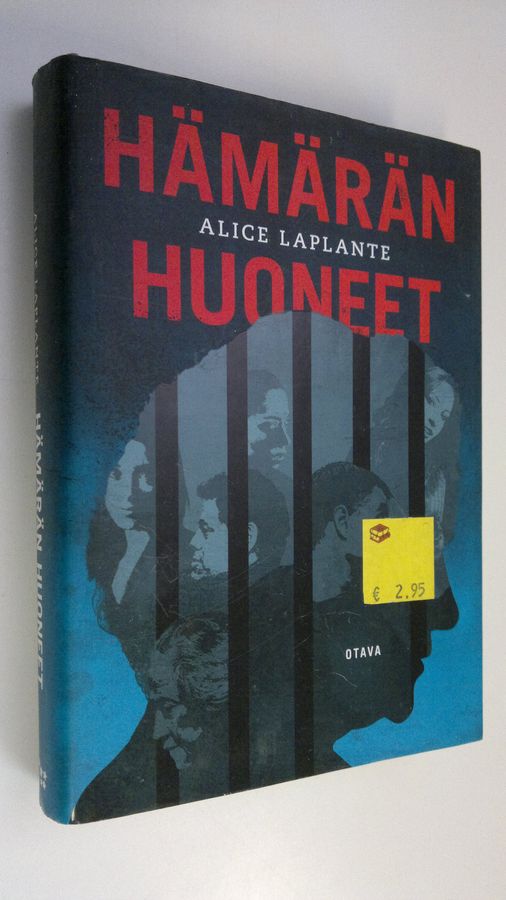 Alice LaPlante : Hämärän huoneet