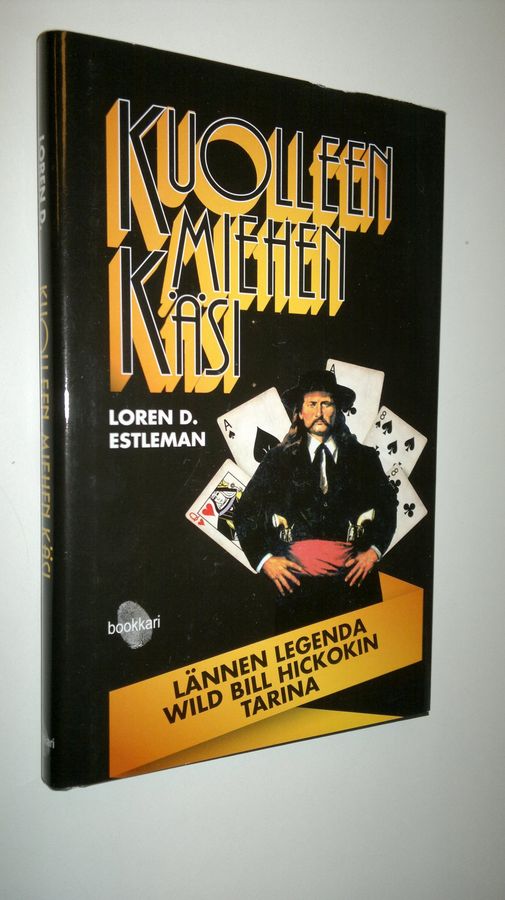 Loren D. Estleman : Kuolleen miehen käsi