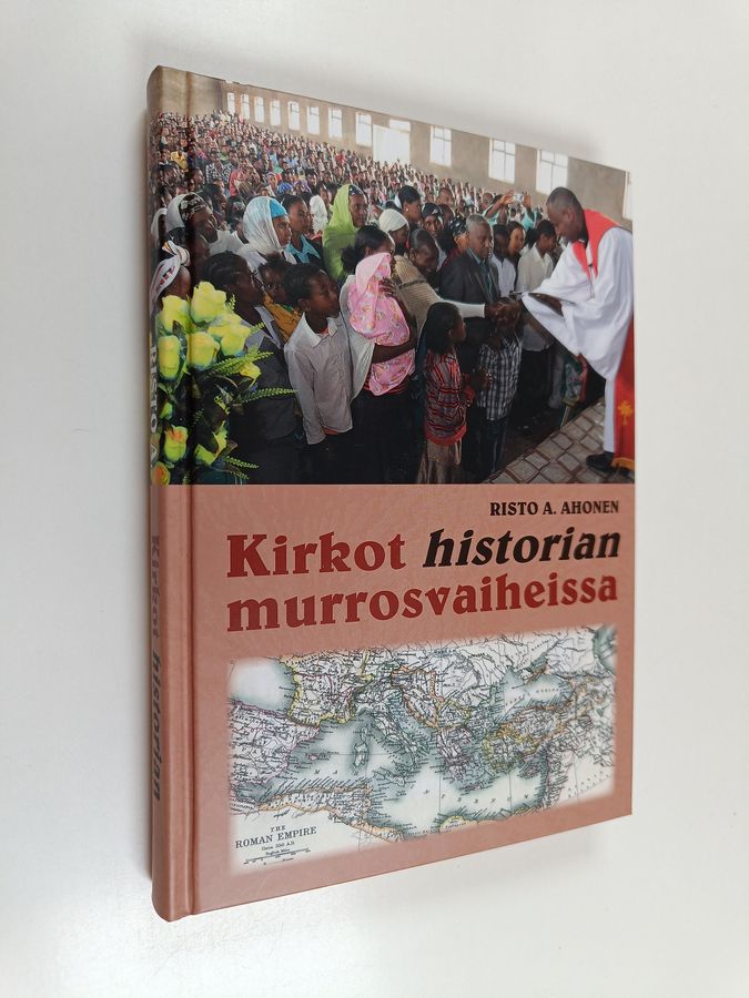 Kirkot historian murrosvaiheissa