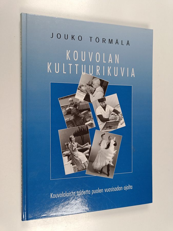 Kouvolan kulttuurikuvia