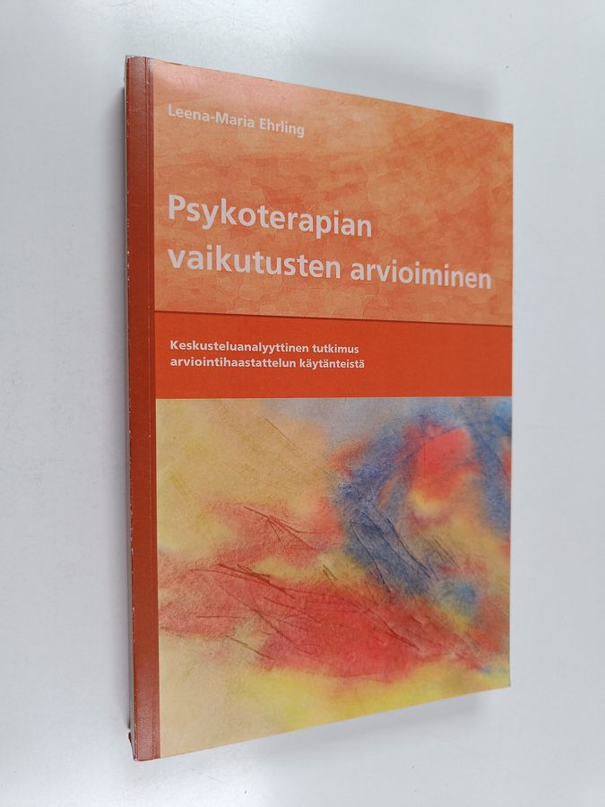 Psykoterapian vaikutusten arvioiminen