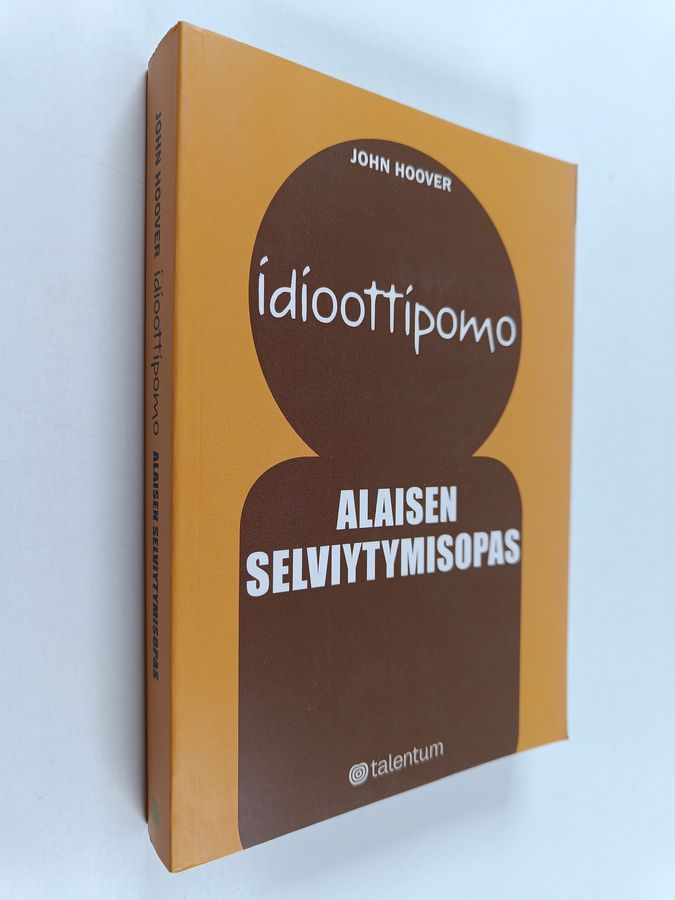 Idioottipomo