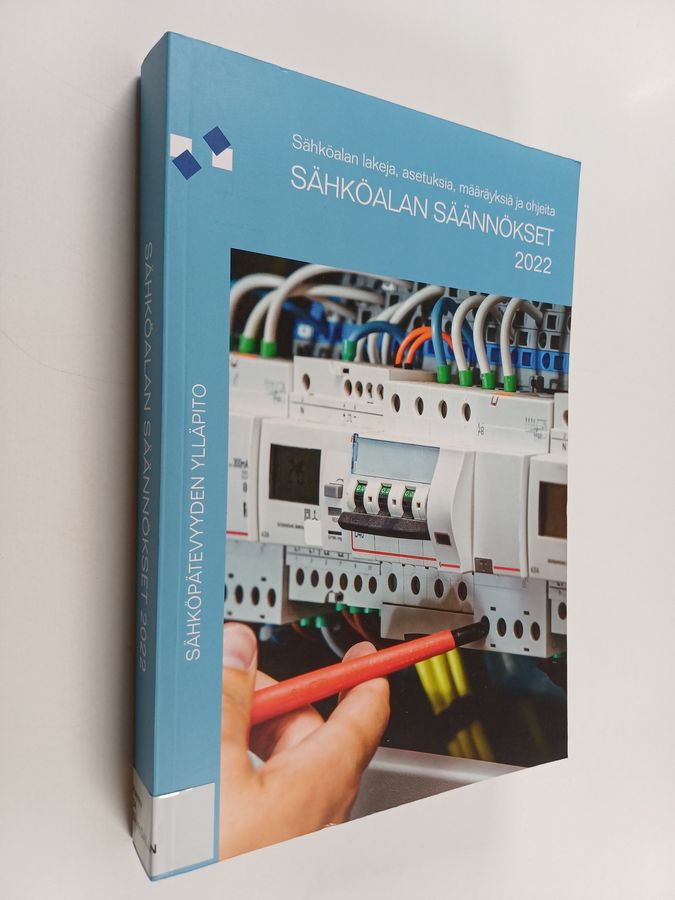 Sähköalan säännökset 2022