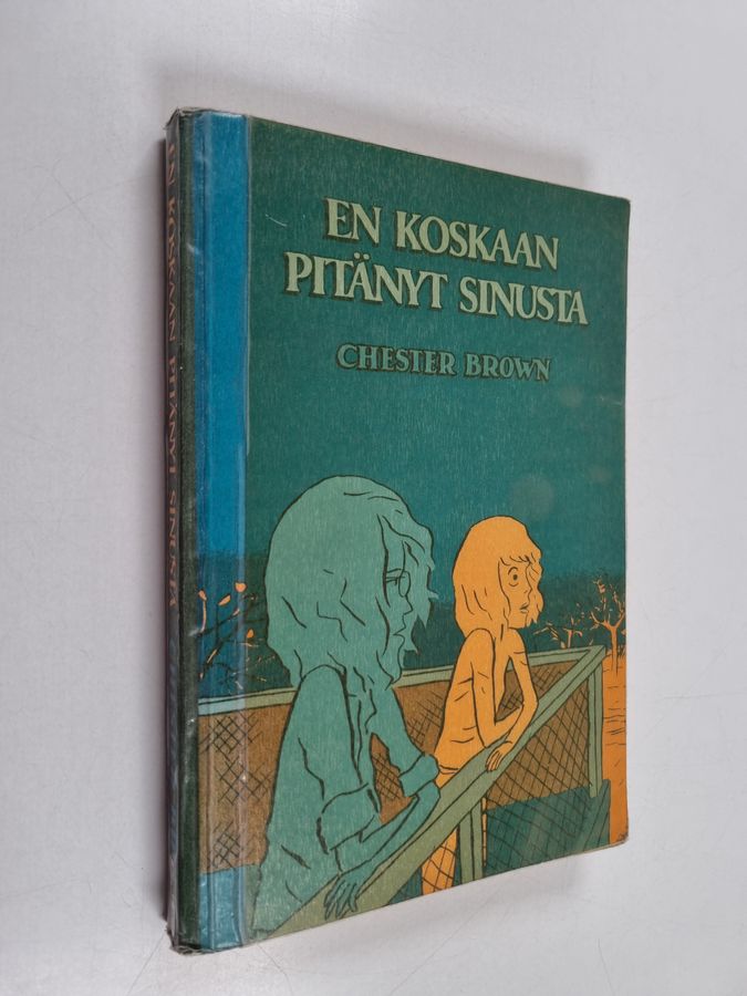 En koskaan pitänyt sinusta