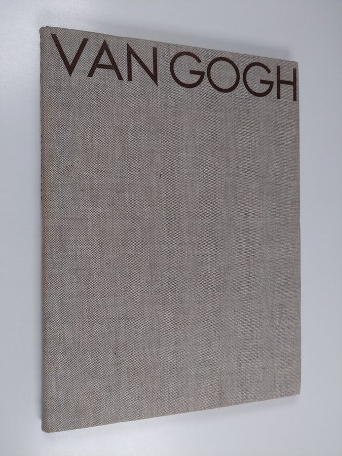 W. Uhde & L. Goldscheider : Vincent van Gogh