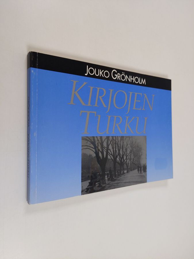 Kirjojen Turku