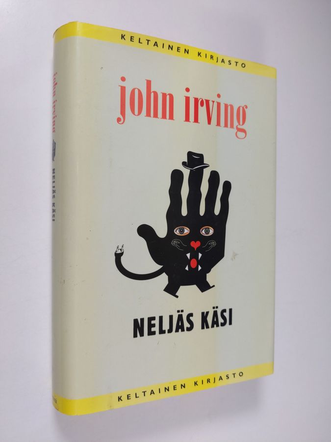 John Irving : Neljäs käsi