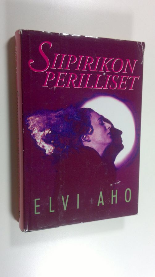 Elvi Aho : Siipirikon perilliset
