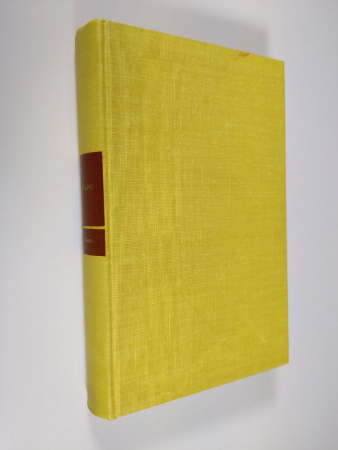 William Faulkner : Kartano