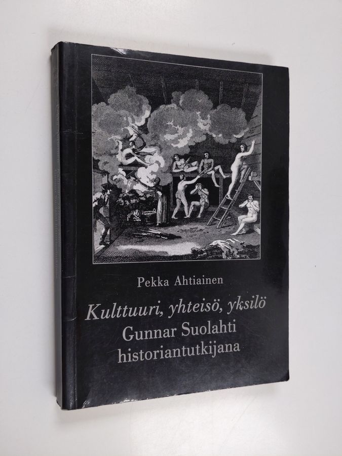 Kulttuuri, yhteisö, yksilö