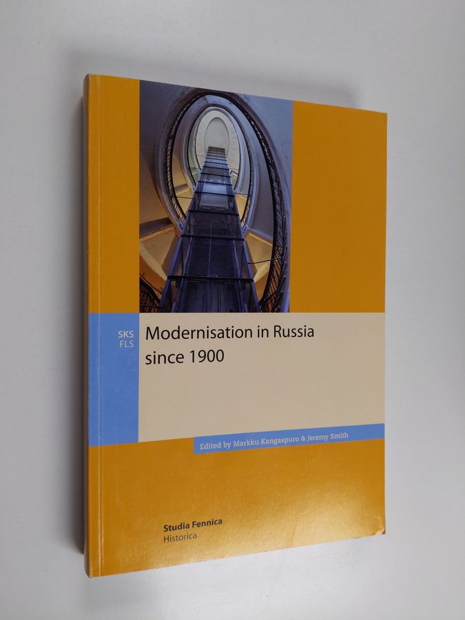 Modernisation in Russia since 1900