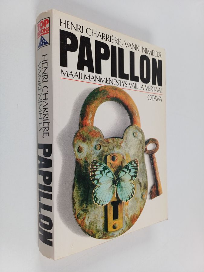Henri Charriere : Vanki nimeltä Papillon