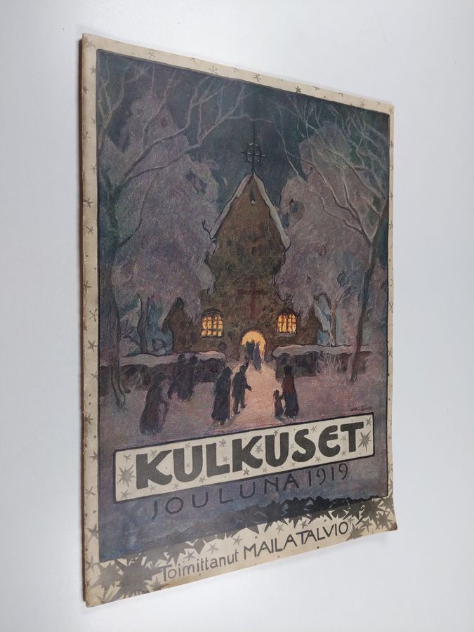 Kulkuset : jouluna 1919