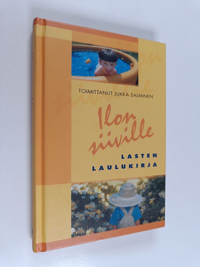 lasten laulukirja