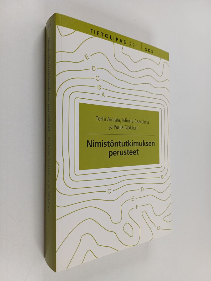Nimistöntutkimuksen perusteet