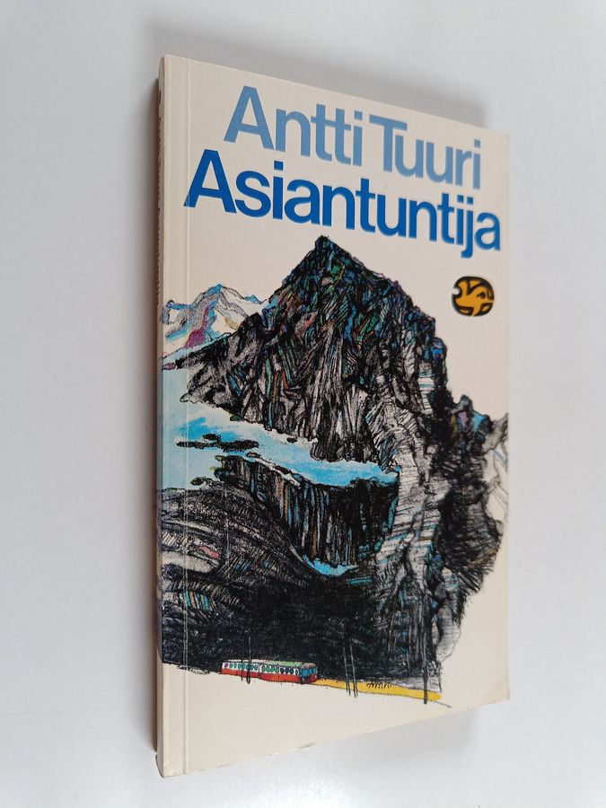 Asiantuntija