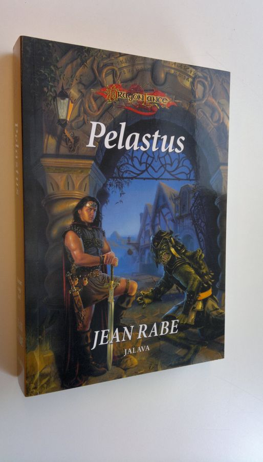 Jean Rabe : Pelastus