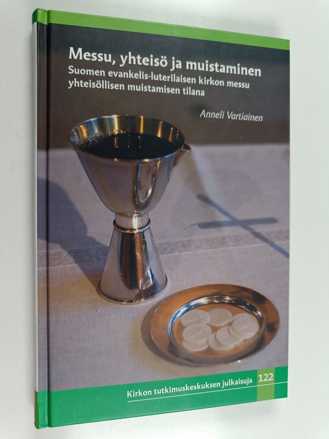 Messu, yhteisö ja muistaminen