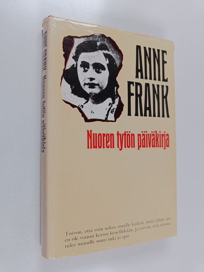 Anne Frank : Nuoren tytön päiväkirja