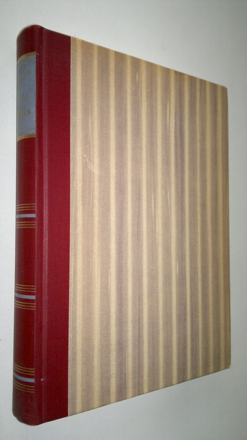 Aslaug Groven Michaelsen : Häät Arkissa