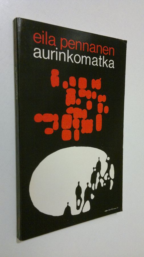 Eila Pennanen : Aurinkomatka : koominen moraliteetti