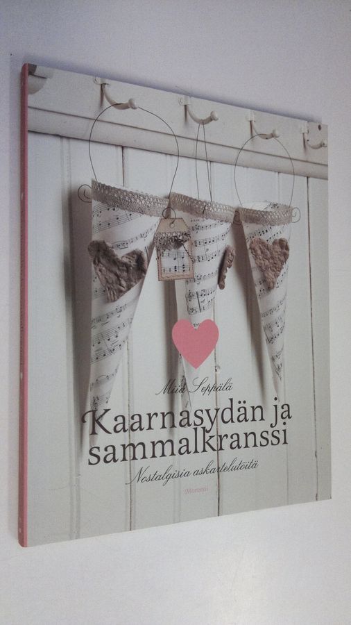 Kaarnasydän ja sammalkranssi
