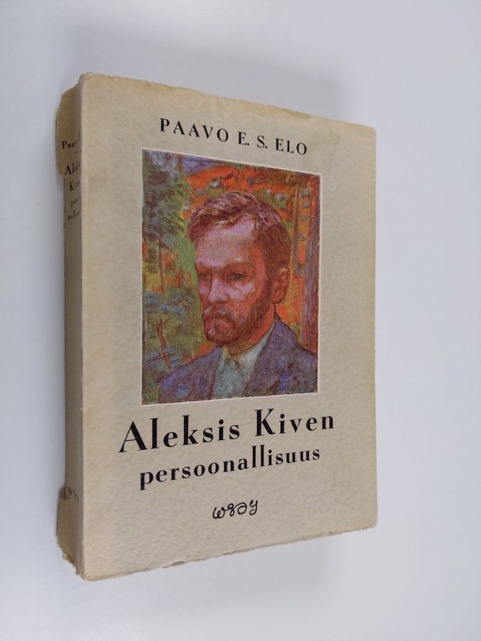 Paavo E. S. Elo : Aleksis Kiven persoonallisuus