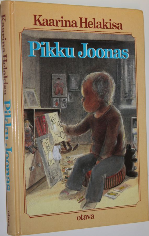 Kaarina Helakisa : Pikku Joonas