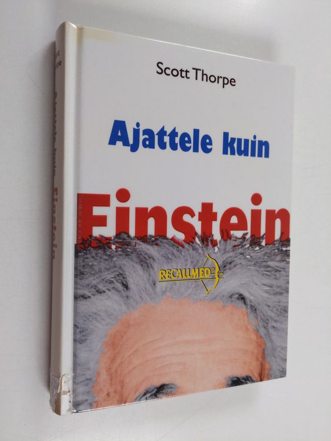 Ajattele kuin Einstein