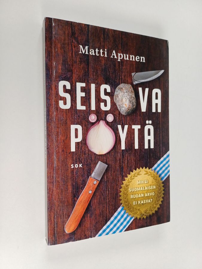 Seisova pöytä