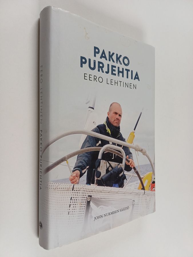 Pakko purjehtia