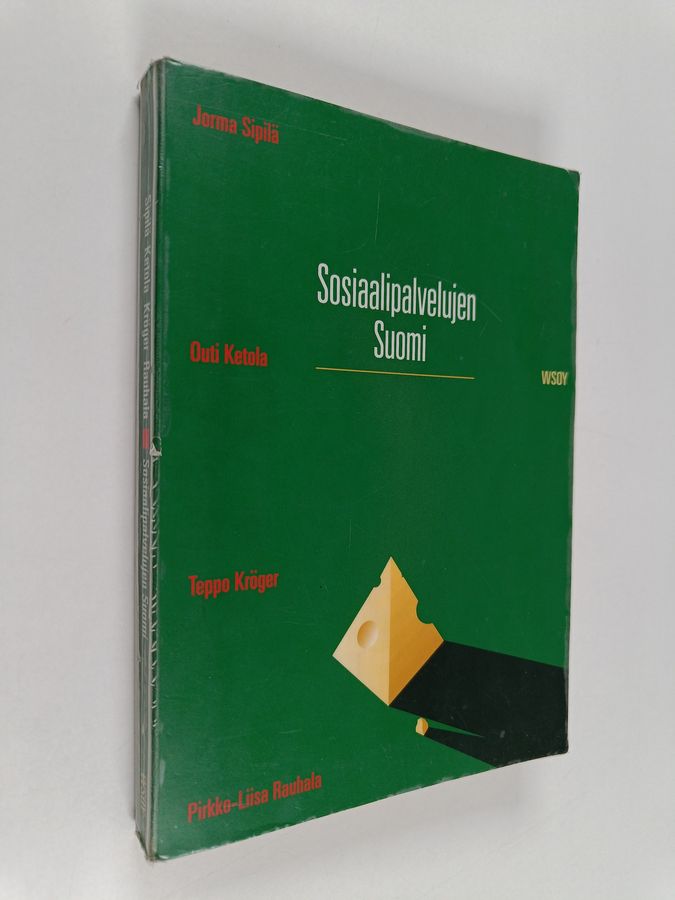 Sosiaalipalvelujen Suomi