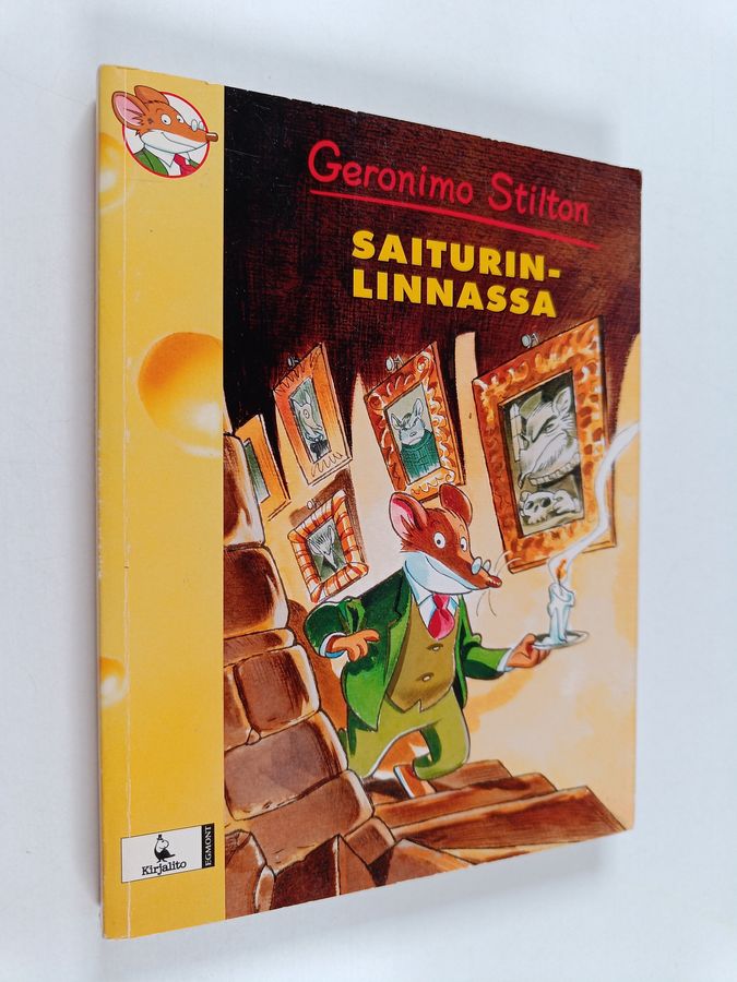 Saiturinlinnassa