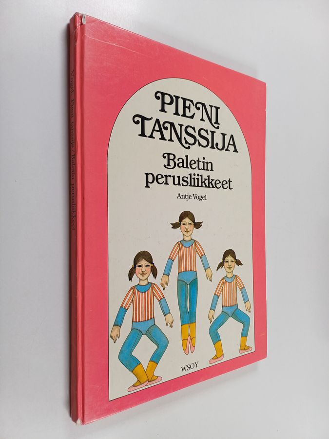 Pieni tanssija