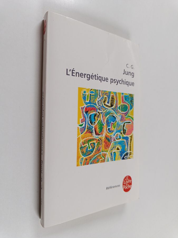 Carl Gustav Jung : L'énergétique psychique