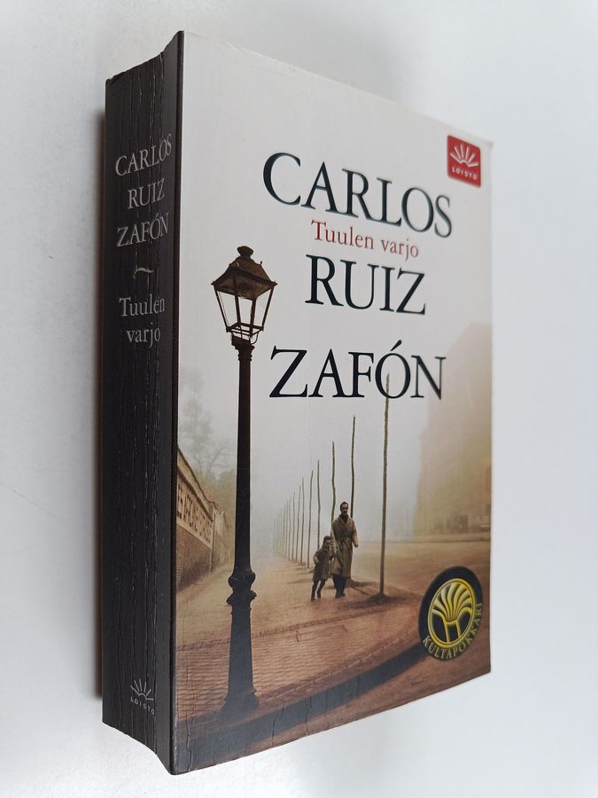Carlos Ruiz Zafon : Tuulen varjo