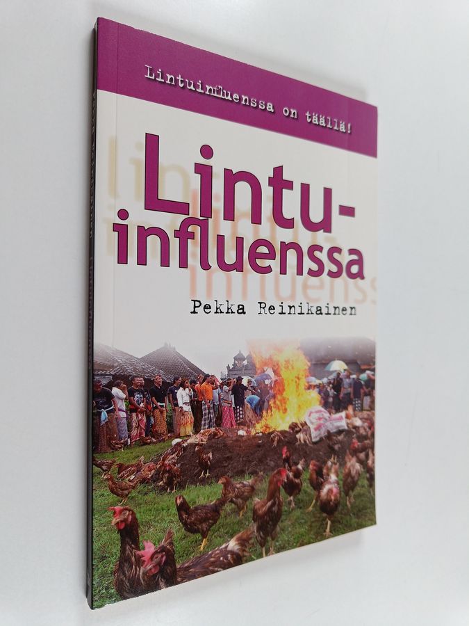 Lintuinfluenssa